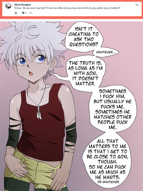 killua hentai